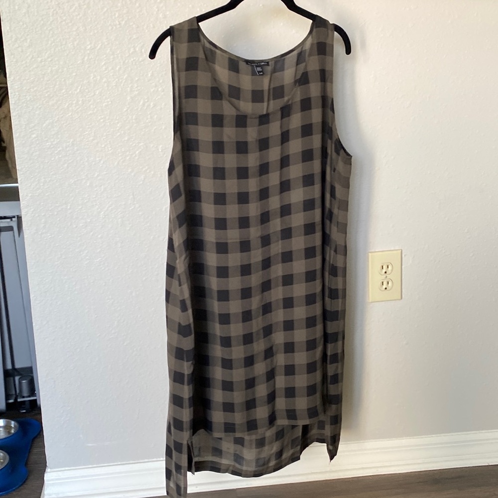 Eileen Fisher Silk Tunic